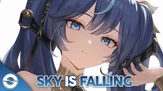 Nightcore - Sky Is Falling (MitiS & RUNN) (Lyrics)