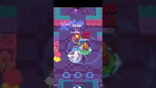 Chainsaw Buster | New Shield Brawler in Brawl Stars #gaming #brawlstars #shorts #short #subscribe