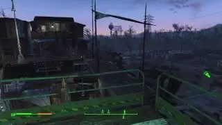 Fallout 4 sanctuary settlement build