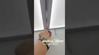 Продолжение ванной комнаты!