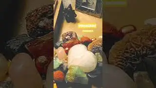 Crystal Grids - Part 2 #royascloset