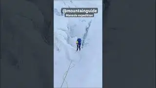 #manasluexpeditions #mountainguide #viral #adventure #easy8000ers