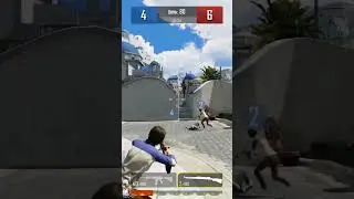 AKM shorts m416 8*8 PUBG mobile