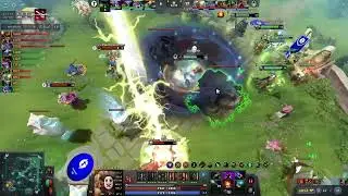 Ace's Perspective - In His Beastmaster Ultra Kill! Against EG | Dream League Season 20 #dota2