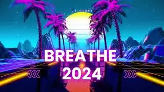 BREATHE 2024 DJ JUNGLE DUTCH BOXING BECAK REMIX