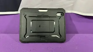 The Best Protection For Your Super Expensive iPad from SupCase (Unicorn Beetle Pro)