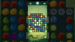 Sweet Fruit Candy Level 543 || GamerChets