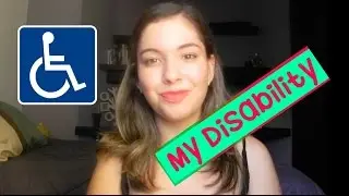 BORN WITH A DISABILITY | Tania LeWalsh