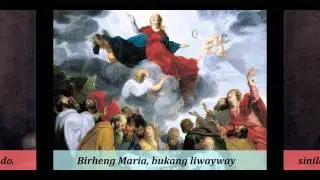 maria bukang liwayway