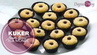 Membuat Kue Kering Janda Genit ala Monde untuk sajian Lebaran