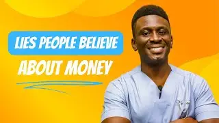 Break Free From Poverty: Lies People Believe About Money 💰