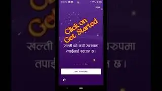 Earn money in Khalti for free.Download from the link to get bonus. Make id & earn money from khalti.