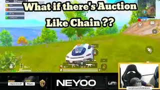 Neyoo on soul 5th player & jonathan Auction price like china?