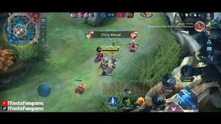 GAMEPLAY EDITH OFFLANER || EDITH MLBB || AWAL YANG MEYAKINKAN || By MustaFungame
