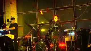Ольга Восконьян & БИО - Дельтаплан (Live клуб Плутон 2 09 18)