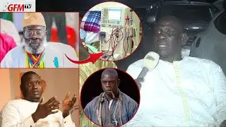 Maladie de son père, Tyson, Baboye...Les révélations de MANSOUR DIOP