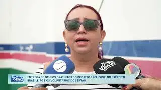 ENTREGA DE &Oacute;CULOS GR&Aacute;TIS