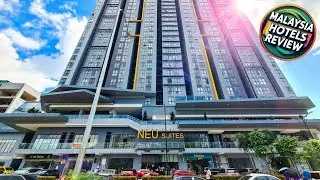 Neu Suites Kuala Lumpur 2 Bedroom | Kuala Lumpur, Malaysia | Hotel Review ⭐