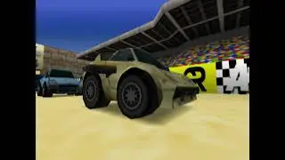 Negative Drag | Choro-Q HG/Gadget Racers (PS2)