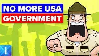 What If The US Government (Suddenly) No Longer Existed?