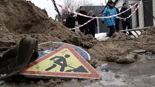 Ukraine's energy infrastructure under attack: strategies for survival