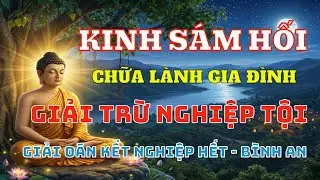 Sám Hối: Chữa Lành Gia Đình Và Giải Trừ Nghiệp Tội