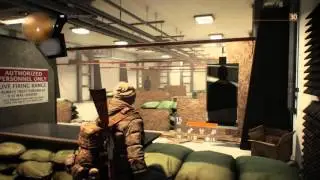 Tom Clancy's The Division high end weapons reveiw