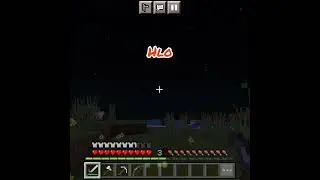Creeper Avenge  his friend zombie #minecraft