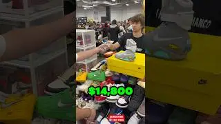 He Paid $14,800 For Air Mags&hellip; Who Won The Deal? 😳🤷&zwj;♂️