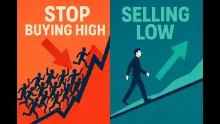 STOP Buying High & Selling Low The Herd Mentality Trap Behavioral Finance