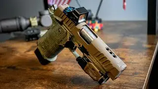 Initial Thoughts! Vulcan Machine Werks Mini Stacc-Port Staccato C2