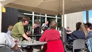 Franky Malbrancke cocktailsessie