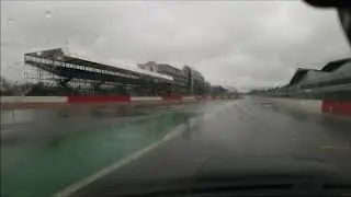 Pomeroy Trophy 2020 All Laps Speeded up at 8x