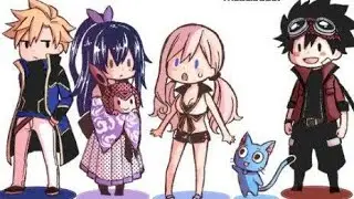 Edens zero cap 292:pen&uacute;ltimo cap&iacute;tulo fofo e...DEPRIMENTE