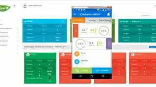 Mobile Based Sales Order booking with Tally Integration