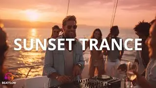 🌴 SUNSET SHORE TRANCE 2026 | Beach Party Trance & Progressive EDM Mix 🌊🔥