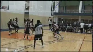 Aaron Brown, 6'5 Wing, Fort Worth Country Day (2011)