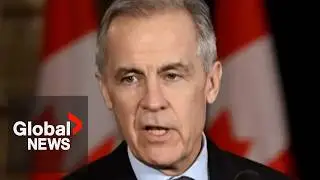 “Respect Canadian sovereignty,” Carney tells US after Alberta separatists meet Trump officials