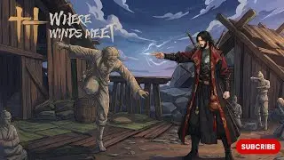 The City Turned to Stone! 🗿 Where Winds Meet Mobile Gameplay | Who Froze This City ?