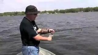 Adaptive Sports Strong-Arm Fishing Forearm Support