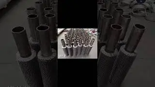 High-Quality Heat Exchanger Fin Tubes | BEILAI TUBE