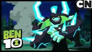 Ben 10 Italiano | Nonno Max e' cambiato... | Cartoon Network