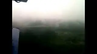 RECKLESS FLYING, 10 PASSENGERS IN CLEAR DANGER
