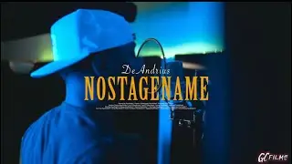 DeAndrius - RADAR | NOSTAGENAME (MusicVideo) ShotBy|@GILLACAMPRODUCTION