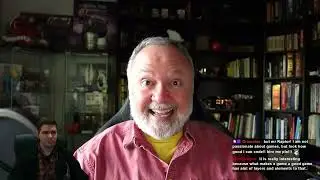 Reaction to Tim Cain - 
