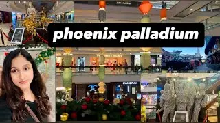 phoenix palladium mall, Lower Parel. #shots #ytshorts #phoniex #explore