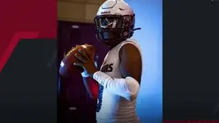 AJ Robinson (Freshman Highlights)