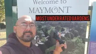 Exploring Maymont's Hidden Trails - An Adventurous Journey