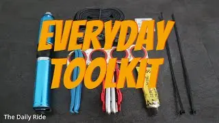 ESSENTIAL EVERYDAY BIKE TOOL KIT | MUST-HAVE CYCLING GEAR