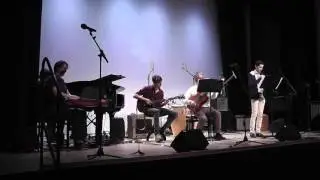 Hold the Line (TOTO cover) , MUSIKUM Konzert in Salzburg im Stainwaysaal,